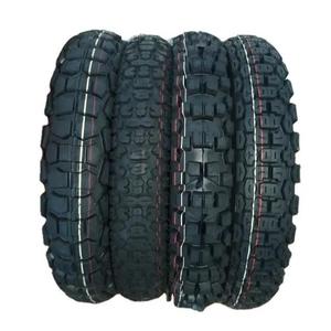 Fabrika doğrudan toptan 2.50-18 motosiklet lastikleri 2.50-17 lastik muhafaza yeni lifan haojue zongshen honda yamaha için - Product Image 5