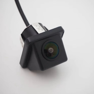 160 ° FishEyeバックアップカムAHD 720P CVBS SIGNALスイッチリバースカメラリアビューカメラ車用防水ナイトビジョン - Product Image 2