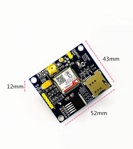 SIM800C-Modul GSM GPRS SMS High mit Bluetooth-Entwicklungs karte bietet 51 STM32-Geschichte - Product Image 3