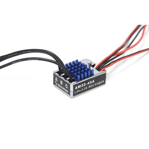 MN82 Upgrades MN78 <strong>RC</strong> Car Adjusted Part 1/12 MN99S Remote Control Spare Parts ESC Brushless Motors Servo for MN168 Accessories - Product Image 3