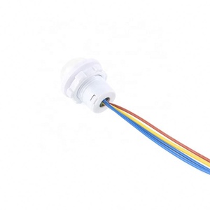 ミニPIR赤外線センサーモジュール検出器スマートスイッチコントローラ屋内家庭用LED照明AC 85-265Vモーションポジションセンサー用 - Product Image 4