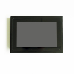 12,1 Zoll Front IP65 1000Nits Sonnenlicht lesbar Eingebetteter LCD-Monitor für EV-Laden/Parken/Tankstelle - Product Image 1