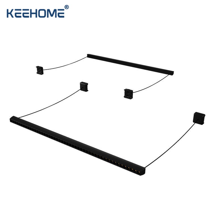 Lumière de calandre linéaire magnétique de 60 watts