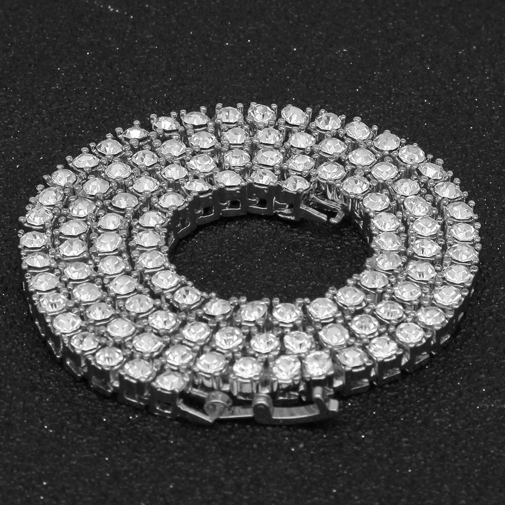 (3mm width) Silver