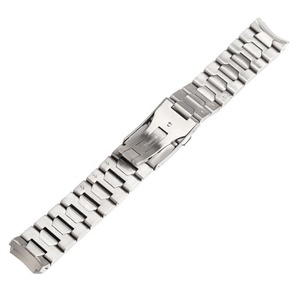 Tùy Chỉnh Chất Liệu Thép Titan Rắn Đồng Hồ Đeo Tay Cơ Đồng Hồ Cơ Chất Lượng Cao Dây Đeo Bằng Thép Nam Thay Thế - Product Image 5