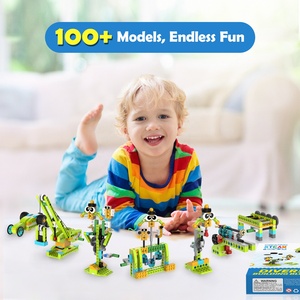 Детский конструктор «100 в 1» - Product Image 5