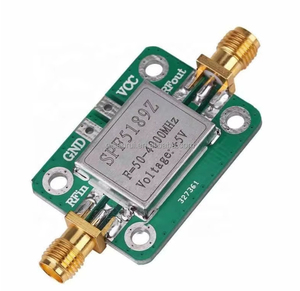 Pratico modulo amplificatore a banda larga 50-4000MHz a banda larga RF modulo segnale a basso rumore ricevitore schermatura guscio componenti elettronici LNA - Product Image 5