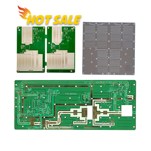 Einseitige PCB-<span class=keywords><strong>Software</strong></span> programme Steuerung der Piano-Tastatur-Leiterplatte Hochfrequenz-Leiterplatte