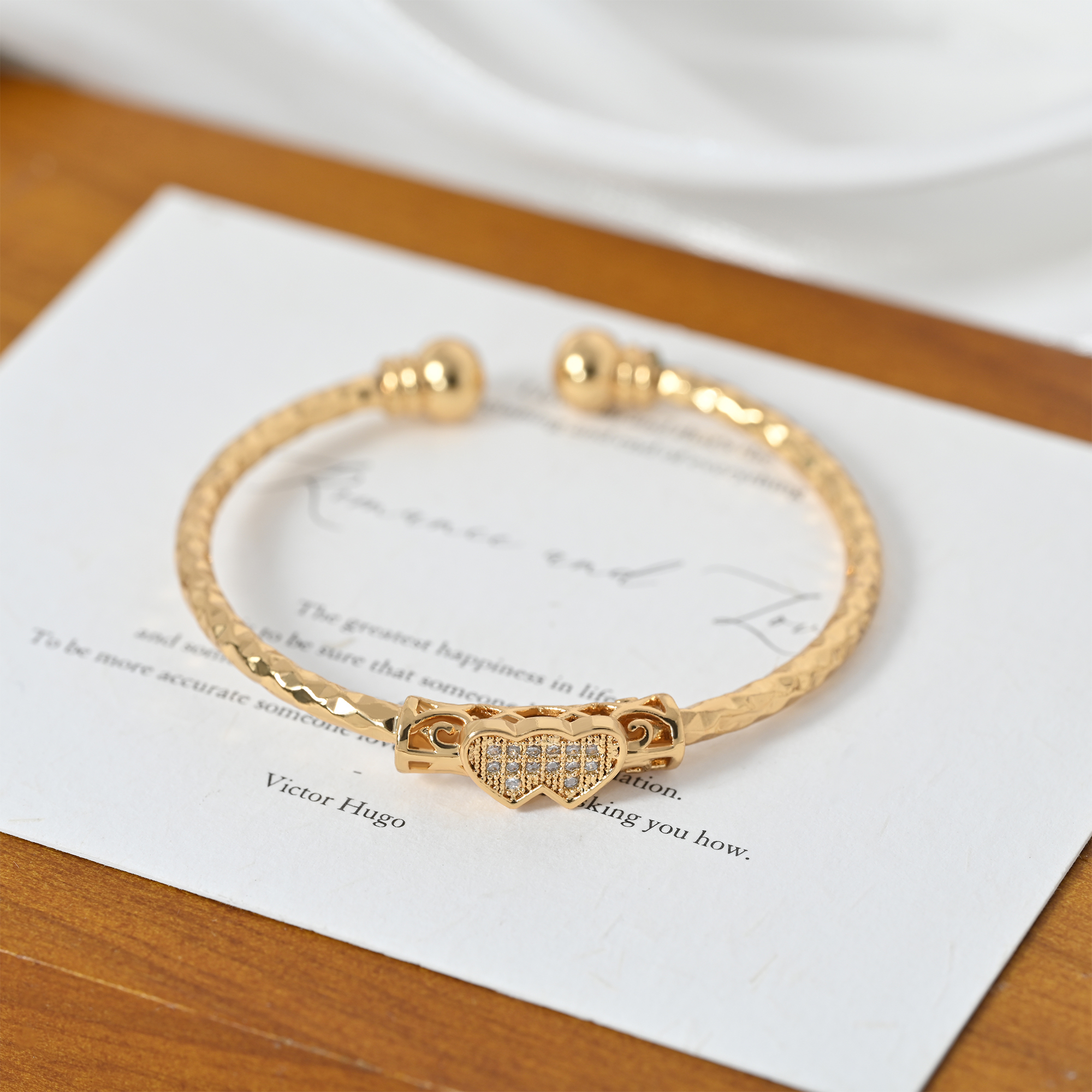 Bracciale per bambini in oro 16