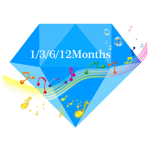 Sicuro 1/3/6/12 mese 1 anno per la stabilità dell'abbonamento App di musica Premium Spotify sicuro compatibile con il sistema operativo Linux Mac - Product Image 4