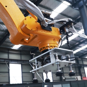 ארבעה 4 ציר תיק <span class=keywords><strong>Palletizing</strong></span> רובוט זרוע מחיר אוטומטי רובוט Palletizer אוטומטי לערום מכונה