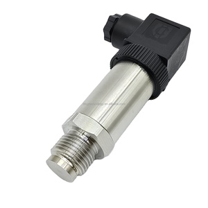 Transductor de presión Diafragma de descarga Mini I2C RS485 4-20mA Salida analógica 1.5mA Sensor de presión lleno de silicio difuso - Product Image 1