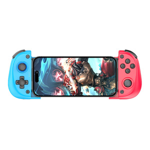 X5mini Disipación de calor Estiramiento Juego Controlador Semiconductor RGB Luz Dual Hall Android IOS Computadora Streaming Steam - Product Image 6