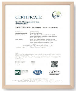 NFQC tek elden sipariş hizmeti seramik kapasitörler MLCC 0603CG470F500NT 0603 47pF ± 1% 50V - Product Image 5
