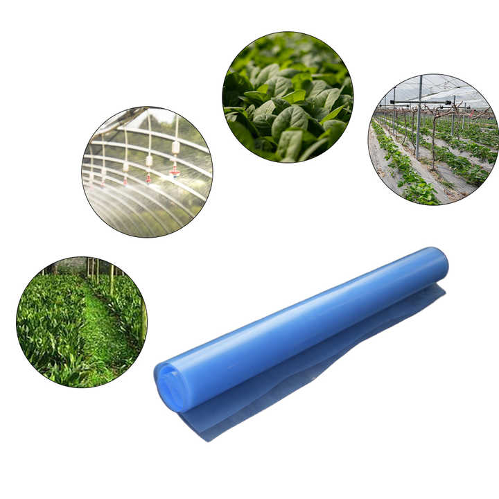 Solarig Greenhouse Plastic Double Plastic Greenhouse Film