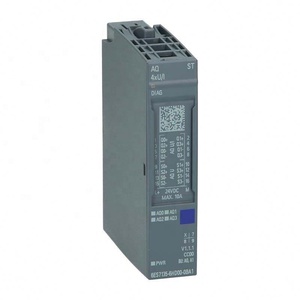 6ES7136-6AA00-0CA1 Módulo electrónico SIMATIC DP ET 200SP Módulo de entrada F analógico 6ES7136-6AA00-0CA1 Módulo Siemens PLC
