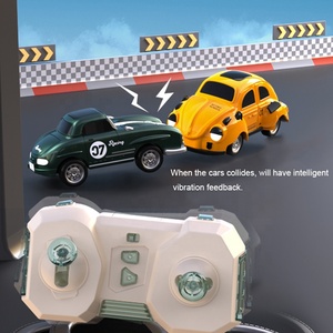 DWI Dowellin 1: 46スケール2.4G4CHミニRCカーリモコンカーおもちゃ取り外し可能なWIFIカメラ付き - Product Image 6