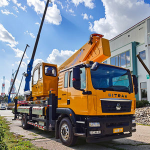 Jobang thương hiệu 50m mới xô xe tải bùng nổ nâng cao độ cao làm việc xe tải để bán - Product Image 1