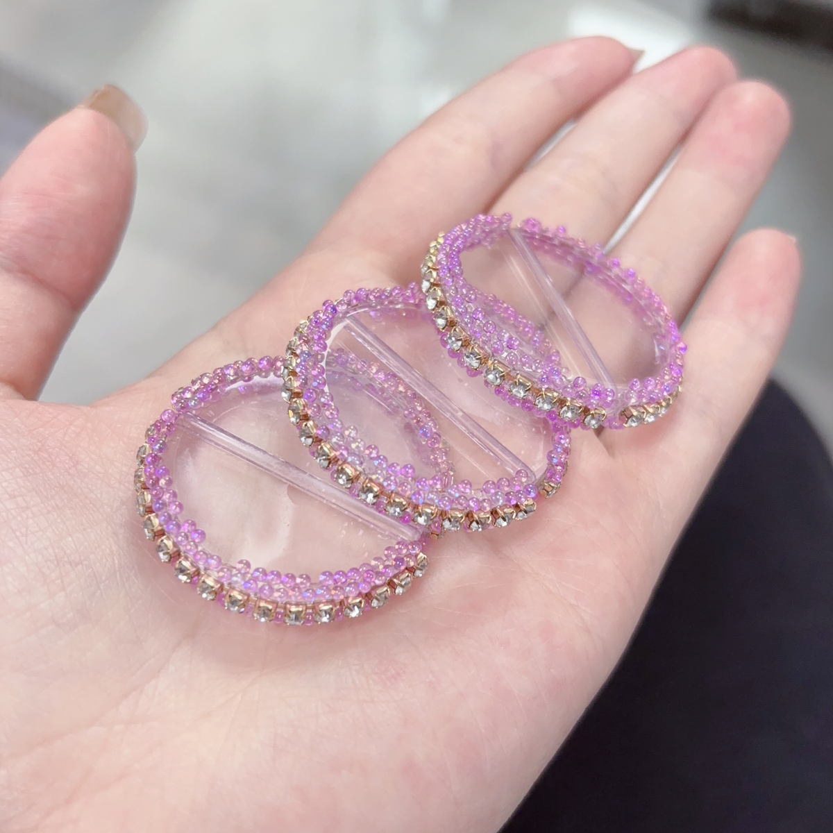 34 mm Blingbling violet