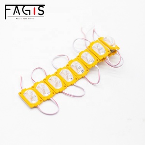 Çin üretimi 3w Dc12v Ip65 Ip 67 Ip68 Led modülü 3 cips Led enjeksiyon modülleri - Product Image 5