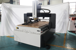 LINTCNC-enrutador pequeño ATC para madera, plásticos y metales Lite, alta precisión, 6090, 9015, 1212 - Product Image 3