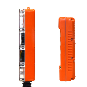 F23-C 868MHz + รีโมตคอนโทรลอุตสาหกรรม8-button 1-Speed ควบคุมเครนกันน้ำและกันกระแทก - Product Image 5