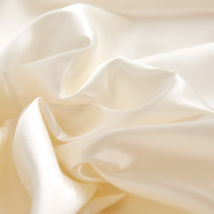 Sublime boş beyaz Polyester saten atmak yastık kılıfı kare özel baskı minder örtüsü - Product Image 5