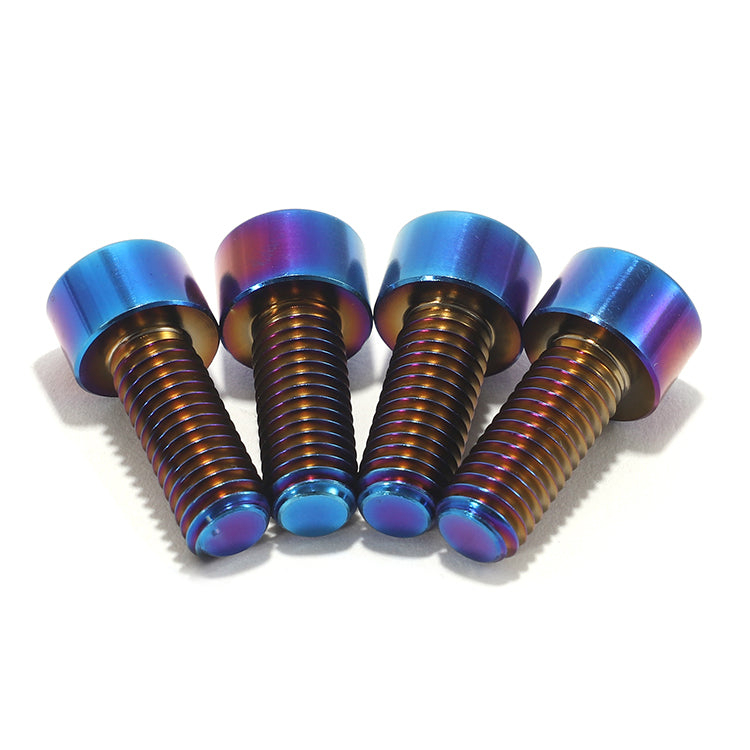 For Bars and triple clamp bolts
