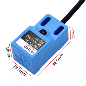 SN04 <strong>Inductive</strong> <strong>Proximity</strong> <strong>Sensor</strong> Detection Switch DC 6~36V Distance Auto Leveling Position <strong>Sensor</strong> - Product Image 2