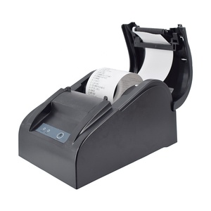 Recibos <span class=keywords><strong>POS</strong></span> Desktop porta USB Impressora Térmica 58 milímetros Portátil Android Impressora Térmica