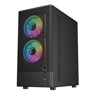 OEM Wholesales Price RGB <strong>PC</strong> Computer Chassis Gaming <strong>Case</strong> ATX Computer <strong>Case</strong> Mid Tower Cabinet Gaming <strong>Pc</strong> <strong>Case</strong> - Product Image 3