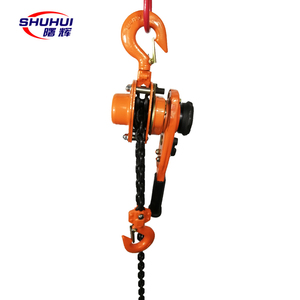 0.75吨至3吨手动杠杆块手动杠杆葫芦1.5吨杠杆链块 - Product Image 2