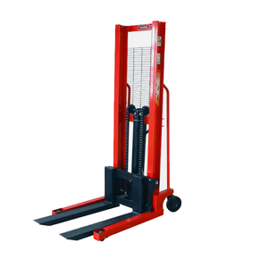 带可调叉的手动堆垛机 - Product Image 6