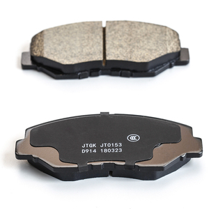 High Performance Pad Brake New Condition for Honda Auto Brake Pads Carbon <strong>Ceramic</strong> Pottery Front Brake Pads for Cars