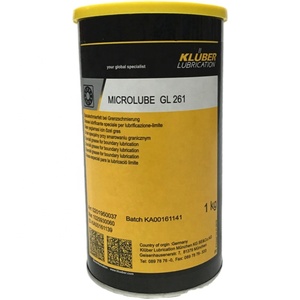 High Quality Best Brand Kluber MICROLUBE GL 261 1KG Greases for Bearing
