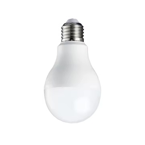 E27 B22 A60 LED電球5W 7W 9W 12W PCディフューザー & アルミベースLED電球AC 85-265V - Product Image 1