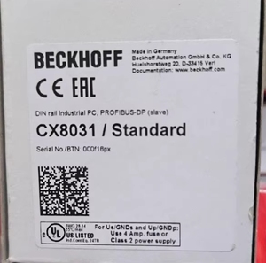 CX5240-0175 SPS-Programmier-Controller-Modul Ethernet-Modul CPU-Modul-E/A-System CX8051 - Product Image 4