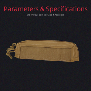 Emr Camo Russia Camouflage Borst Rig Tassen Voor Mannen Tactische Uitrusting Rits Cover Tactische Vest Plaat Drager Chaleco Tactico Jacht - Product Image 5