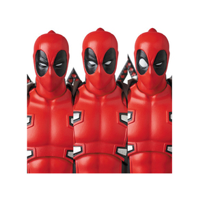 ของเล่นโมเดลแอ็คชั่นเดดพูลสำหรับ MAF082 X-men - Product Image 4