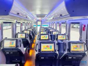 <span class=keywords><strong>Bus</strong></span> Pad Wireless Vod System 13,3-Zoll-Tablet Android Monitor <span class=keywords><strong>Bus</strong></span> Rücksitz Multimedia-<span class=keywords><strong>Player</strong></span> für Zug <span class=keywords><strong>Bus</strong></span> Kreuzfahrt - Product Image 4