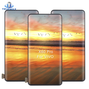 VIVOXシリーズタッチスクリーン用の生体内X60Prolcdアセンブリ用の高品質携帯電話LCDディスプレイ - Product Image 1