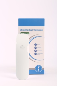 New Design Accurate High Quality Infrared Forehead Digital <strong>Thermometer</strong> Multi <strong>Function</strong> Handheld Portable CE Approved - Product Image 6
