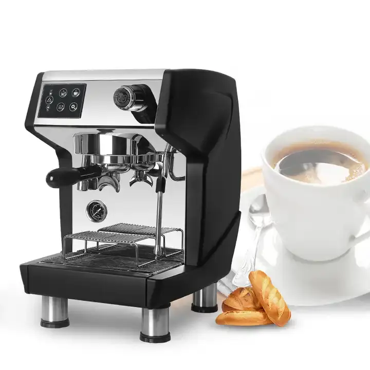 Hete Verkopende Espresso Koffiezetapparaat Cappuccino Automatische Epresso Maker