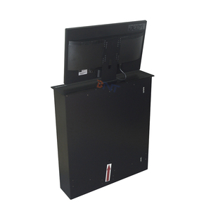 BNTLCDデスクスクリーンモニター電気機構デスクモニターリフトディスプレイリフター会議システム - Product Image 3