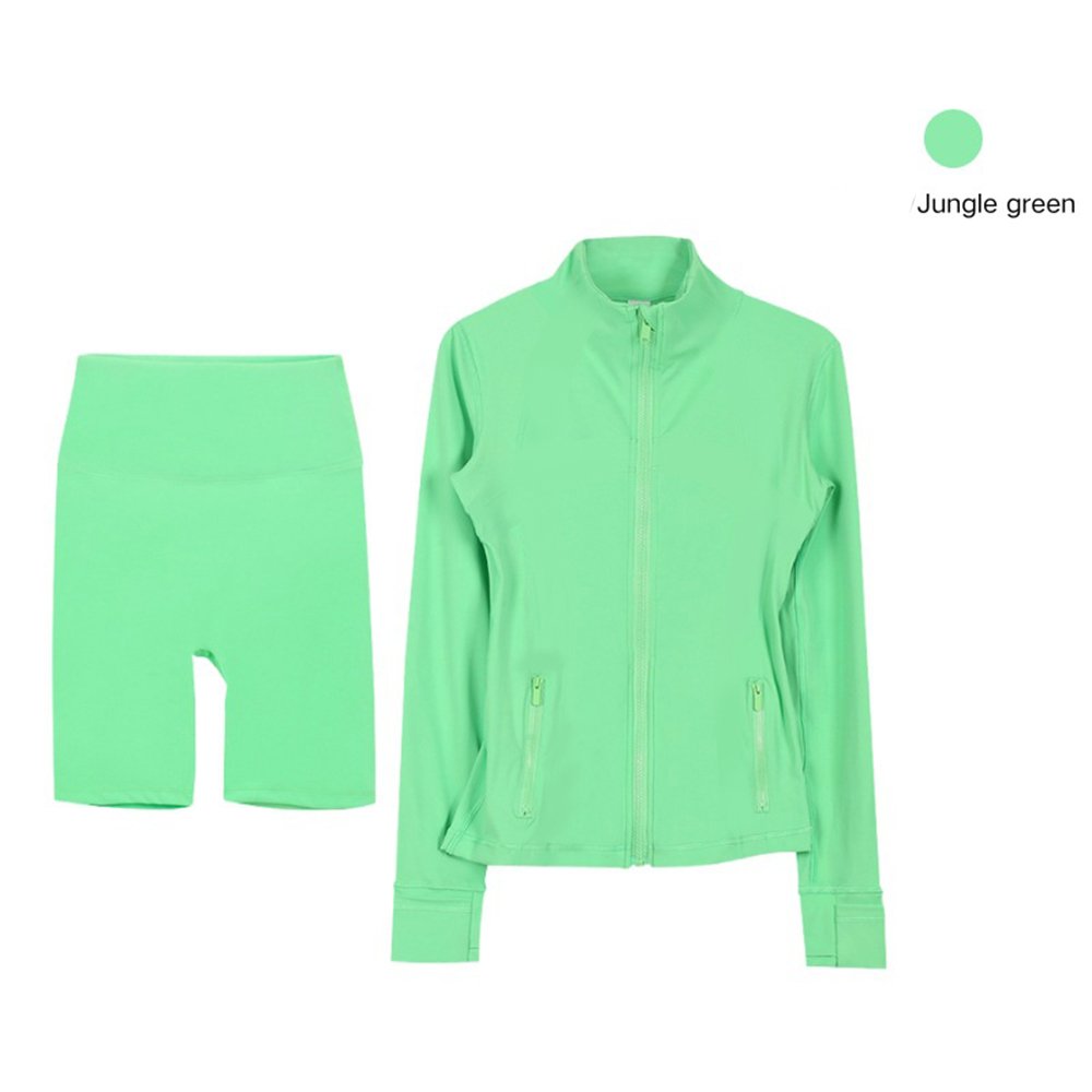 Jungle green