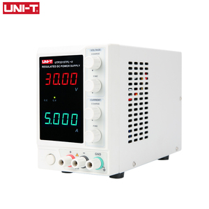 Fuente de alimentación de CC lineal para reparación de laboratorio, multímetro de bricolaje, V de 110/220V, de voltaje de conmutación de 12 V y V - Product Image 2