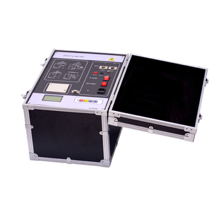 B UHV-341 automatica perdita dielettrica tangente e Test di capacità Kit Tester Tan Delta - Product Image 2