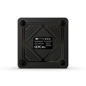 X96Q MAX H616 set top box 64G <span class=keywords><strong>Android</strong></span> 10 dual frequency WIFI + BT network TV BOX