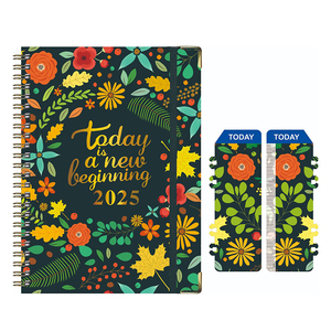Taccuino a spirale YO Notebook personalizzato 2024 2025 - Product Image 1