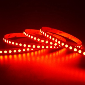 High Density SMD5050 RGB <strong>LED</strong> Lighting Strip 120LEDs One Row DC24V 18W 10mm Pcb <strong>Led</strong> Decorative Lights - Product Image 2